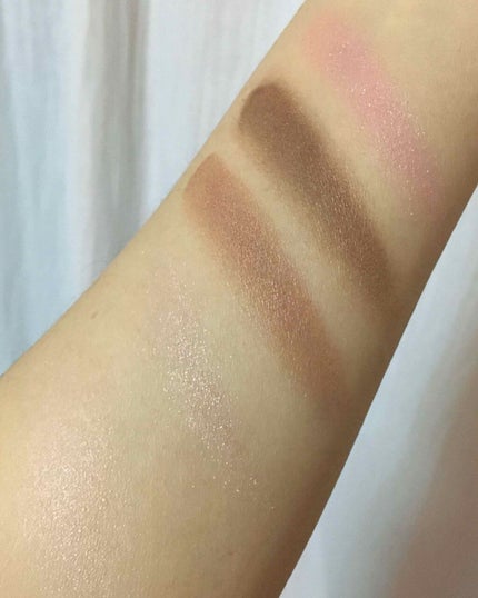 【旧品】パーフェクトスタイリストアイズ/キャンメイク/アイシャドウパレットを使ったクチコミ(3枚目)