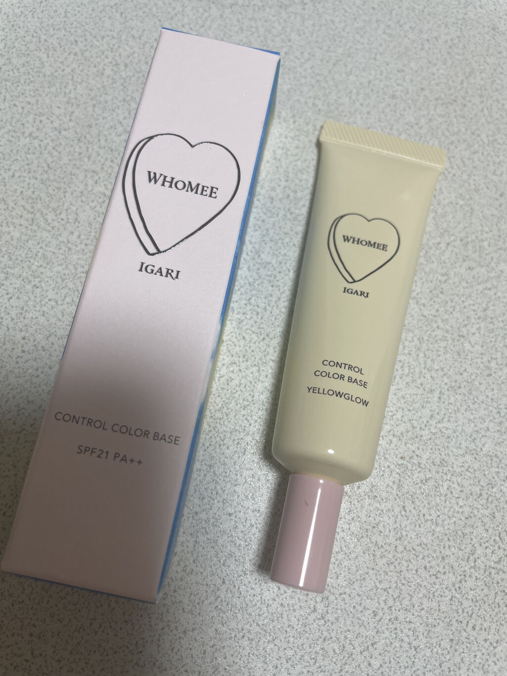 フィックス＆フィックス トーンアッププライマー/ETUDE/化粧下地を使ったクチコミ（1枚目）