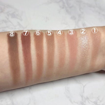 オール テイク ムード パレット(24AD)/PERIPERA/アイシャドウパレットを使ったクチコミ(5枚目)