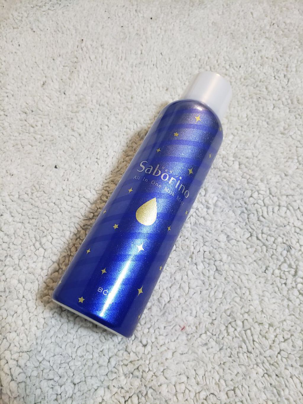 おやすミスト/サボリーノ/ミスト状化粧水を使ったクチコミ（1枚目）