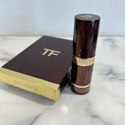 アイ カラー クォード/TOM FORD BEAUTY/アイシャドウパレットを使ったクチコミ(4枚目)