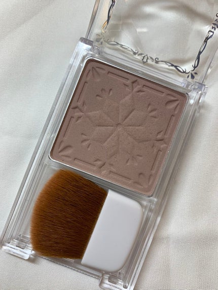 シェーディングパウダー/キャンメイク/シェーディングを使ったクチコミ(2枚目)