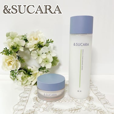 &SUCARA 薬用 コンディショニング  ローションのクチコミ「\ ゆらぎにくい肌へ！医薬部外品のスキンケア /

今回ご紹介するのは、
薬用コンディショニン.....」（1枚目）