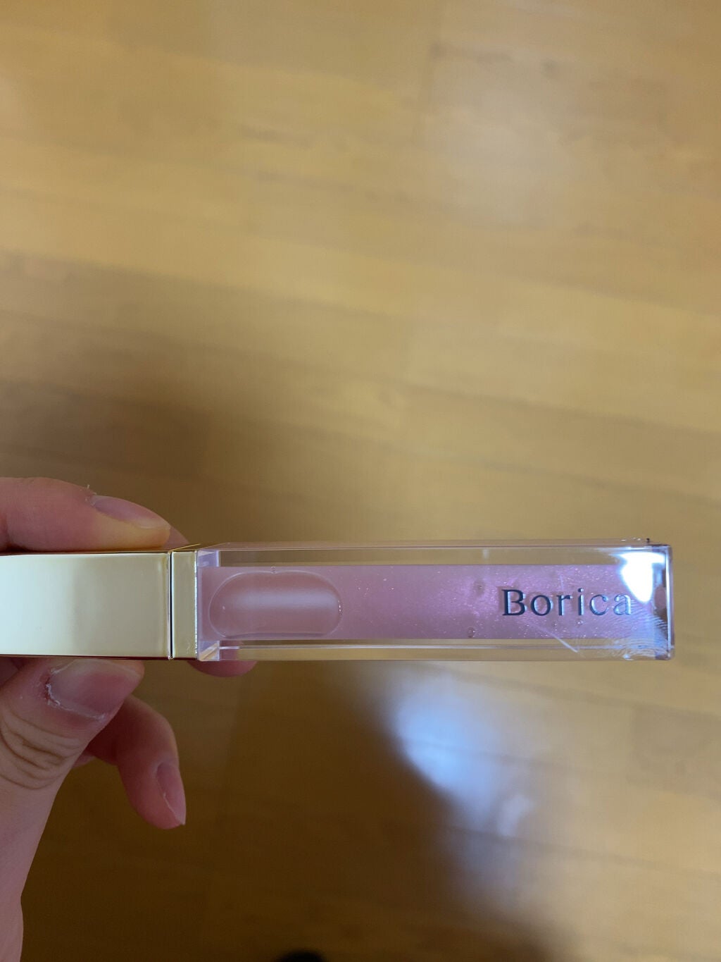 リッププランパーエクストラセラム/Borica/リッププランパーを使ったクチコミ(1枚目)