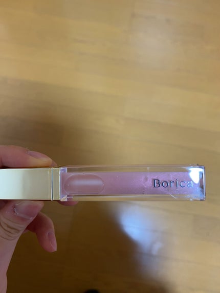 リッププランパーエクストラセラム/Borica/リッププランパーを使ったクチコミ(1枚目)