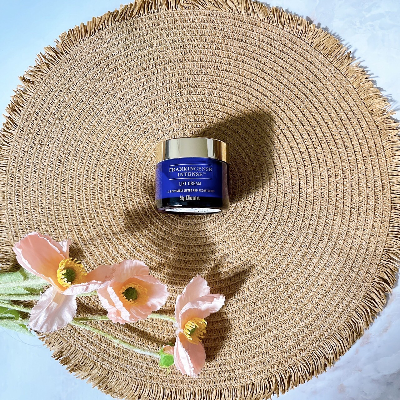 フランキンセンス インテンス リフトクリーム/ニールズヤード レメディーズ/フェイスクリームを使ったクチコミ（1枚目）