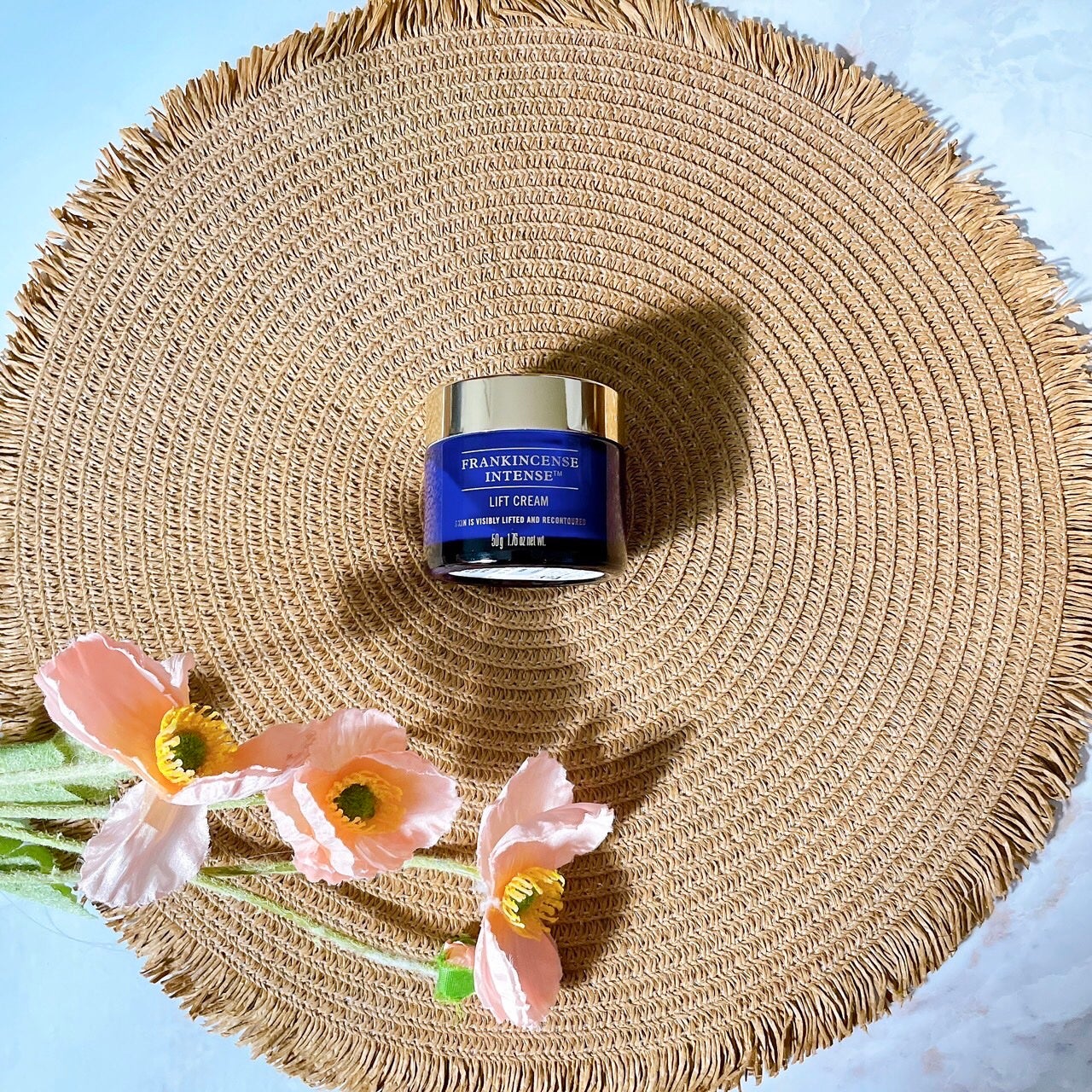 フランキンセンス インテンス リフトクリーム/ニールズヤード レメディーズ/フェイスクリームを使ったクチコミ(1枚目)