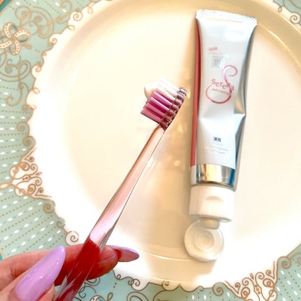 アパガードセレナ/アパガード/歯磨き粉を使ったクチコミ(2枚目)