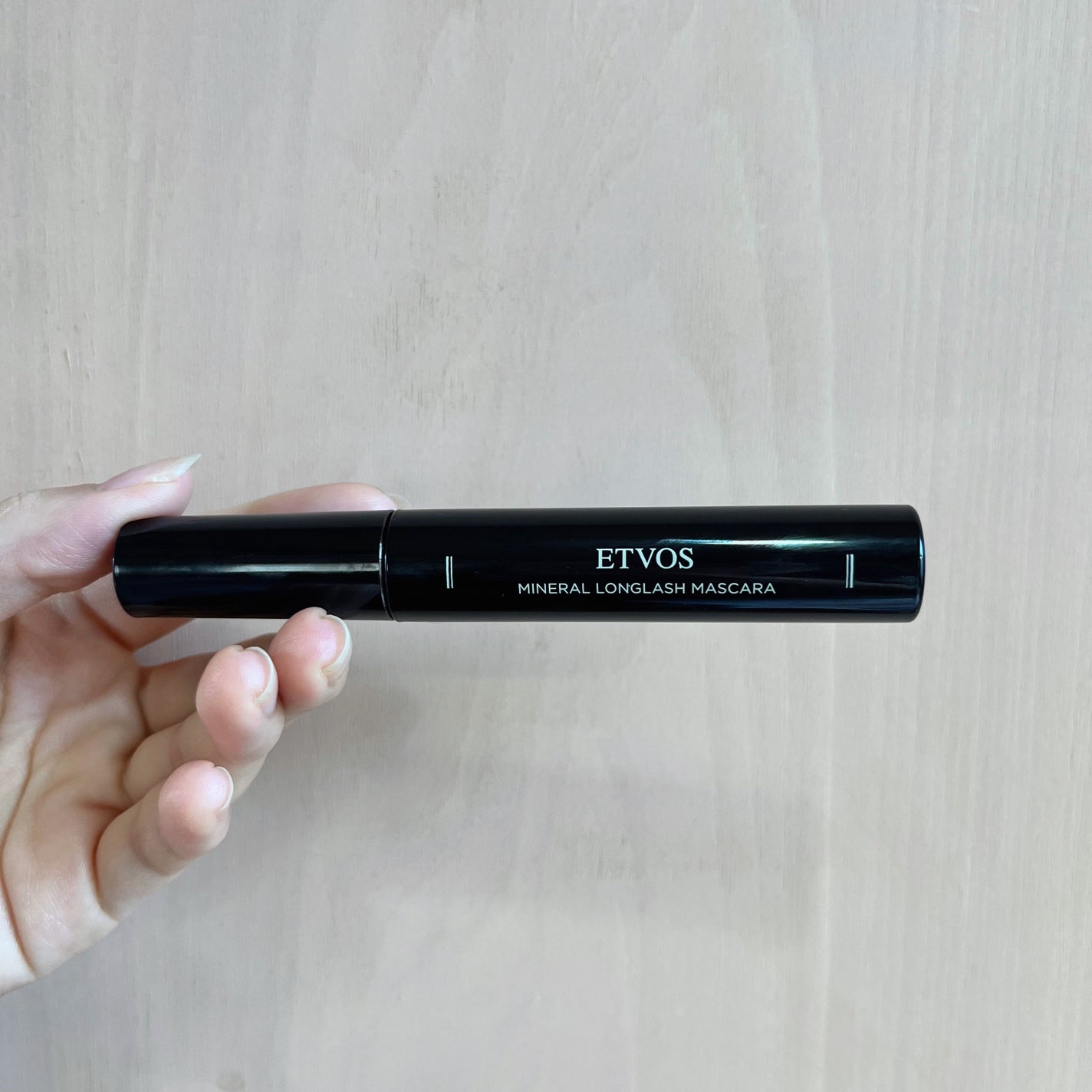 ミネラルロングラッシュマスカラ/エトヴォス/マスカラを使ったクチコミ(1枚目)