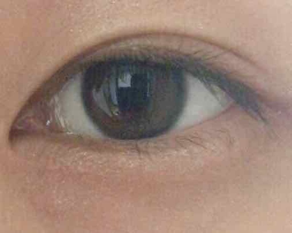 UR GLAM　FACE GLOSS STICK/U R GLAM/ジェル・クリームチークを使ったクチコミ（3枚目）