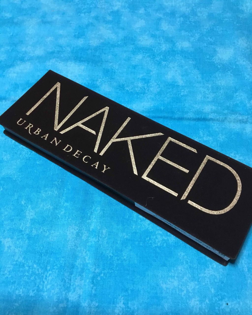 NAKED パレット/アーバンディケイ/アイシャドウパレットを使ったクチコミ（1枚目）