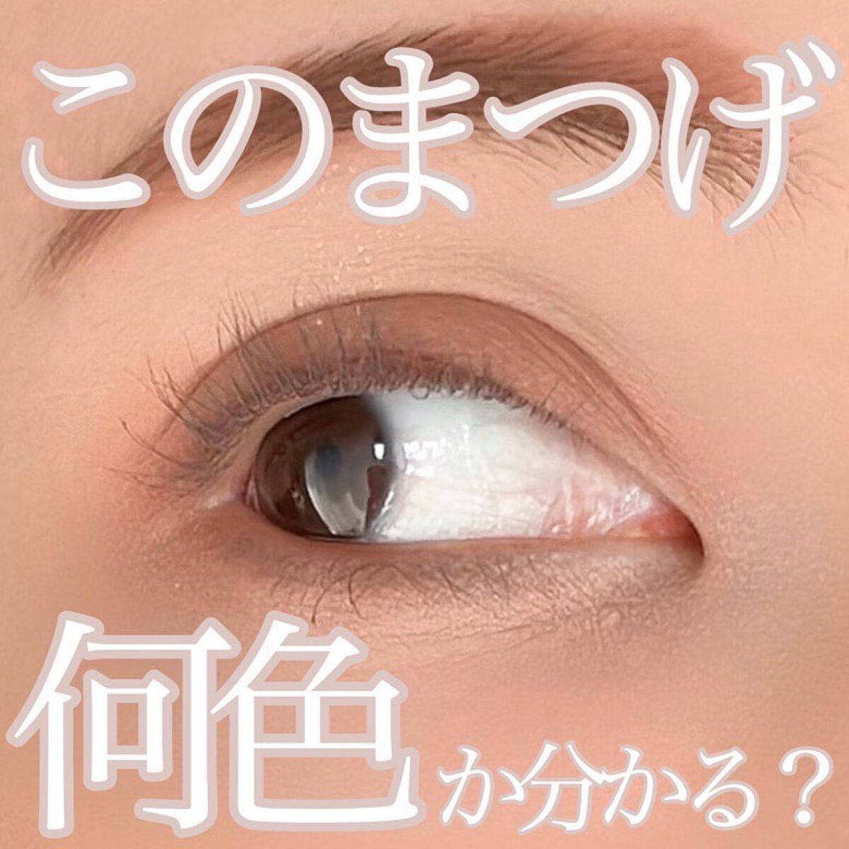 ミゼルエディ カールアップマスカラ/ミゼルエディ/マスカラを使ったクチコミ（1枚目）