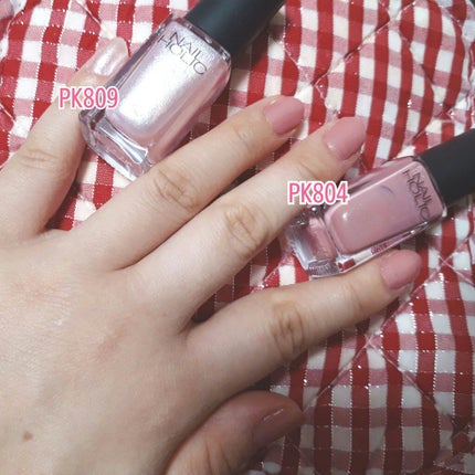 ベース&トップコートⅡ/デュカート/ネイルトップコートを使ったクチコミ(2枚目)