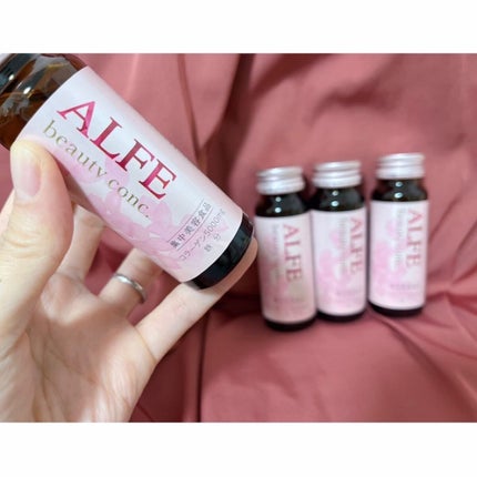 アルフェ ビューティコンク〈ドリンク〉W/アルフェ/美容ドリンクを使ったクチコミ(2枚目)