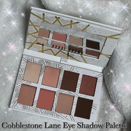 コブルストーン レーン アイシャドウ パレット/BOBBI BROWN/アイシャドウパレットを使ったクチコミ(1枚目)