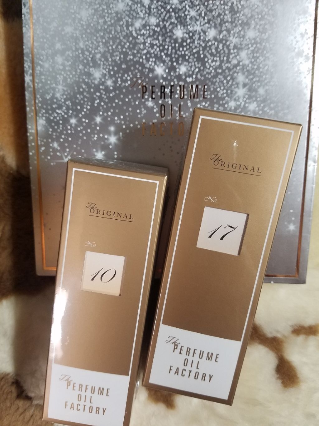  The ORIGINAL PERFUME OIL  /The PERFUME OIL FACTORY/香水(レディース)を使ったクチコミ（1枚目）