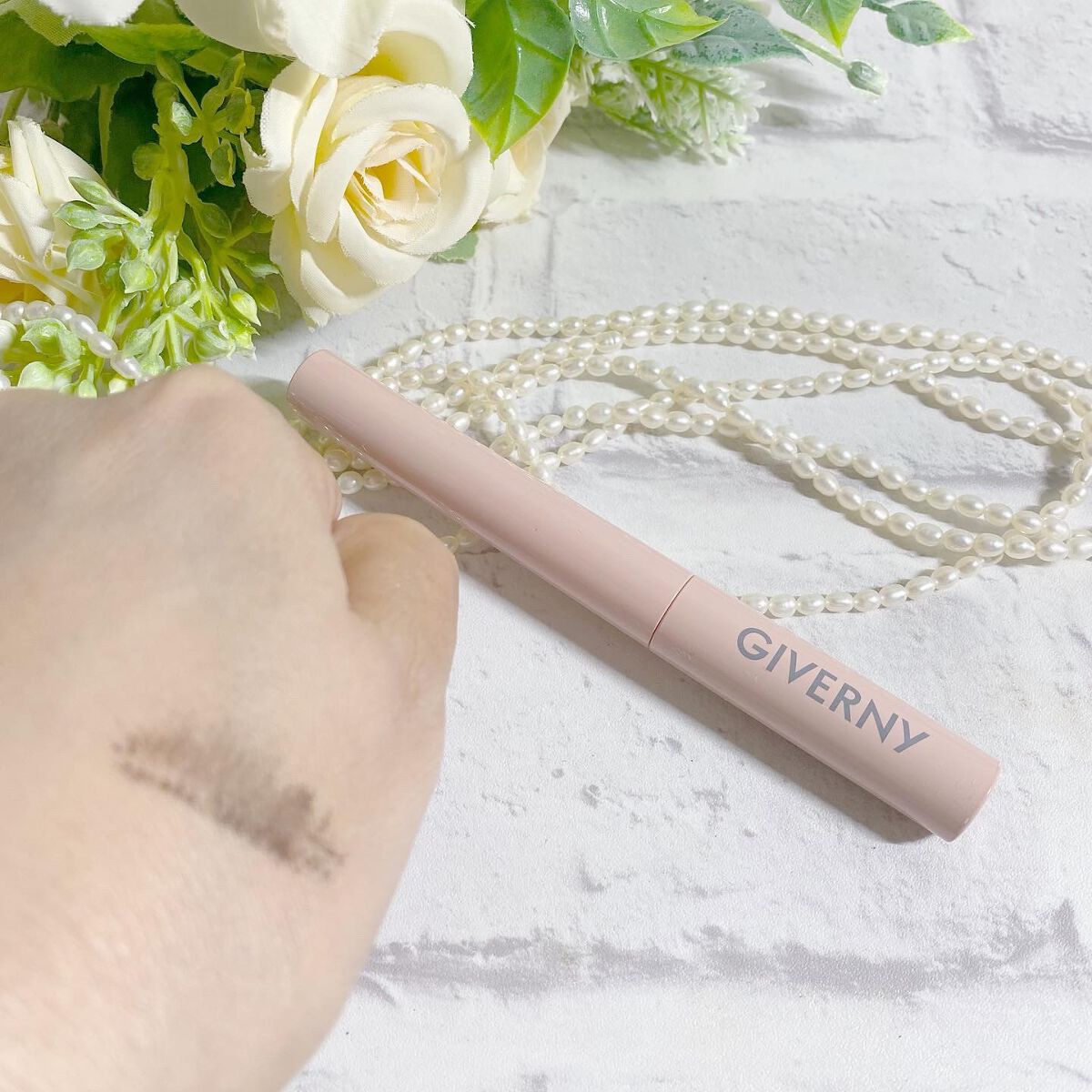 密着カバーファンデーション/GIVERNY/リキッドファンデーションを使ったクチコミ(9枚目)