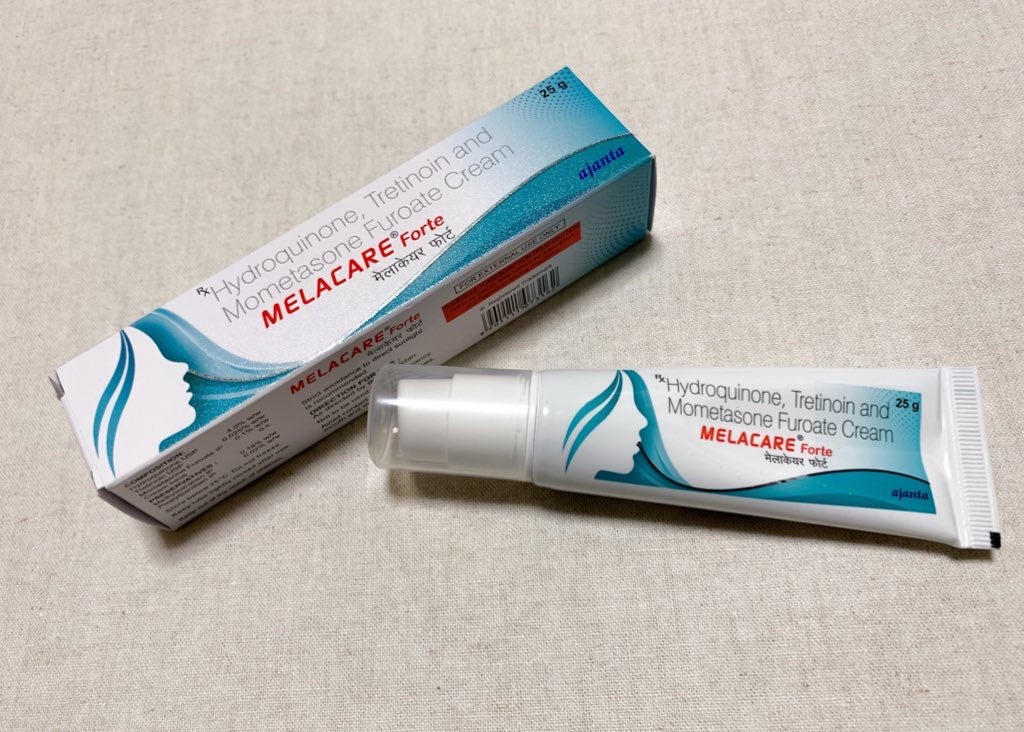 ゆべし on LIPS 「ユニドラ様よりメラケアフォルテクリームを頂きました🤍.∘色素沈..」(1枚目)