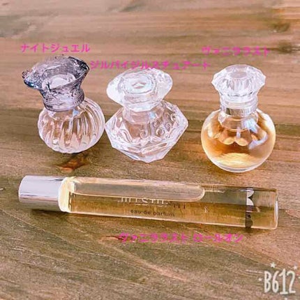 ヴァニラ ラスト オード パルファン/JILL STUART/香水(レディース)を使ったクチコミ(1枚目)