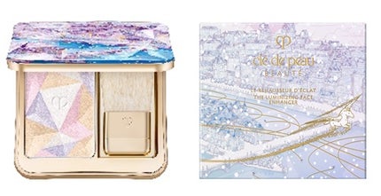 CledePeauBeaute【新品】ル・レオスールデクラ107(ホリデー) ル・レオスールデクラ 107 Magical Lights(ホリデー