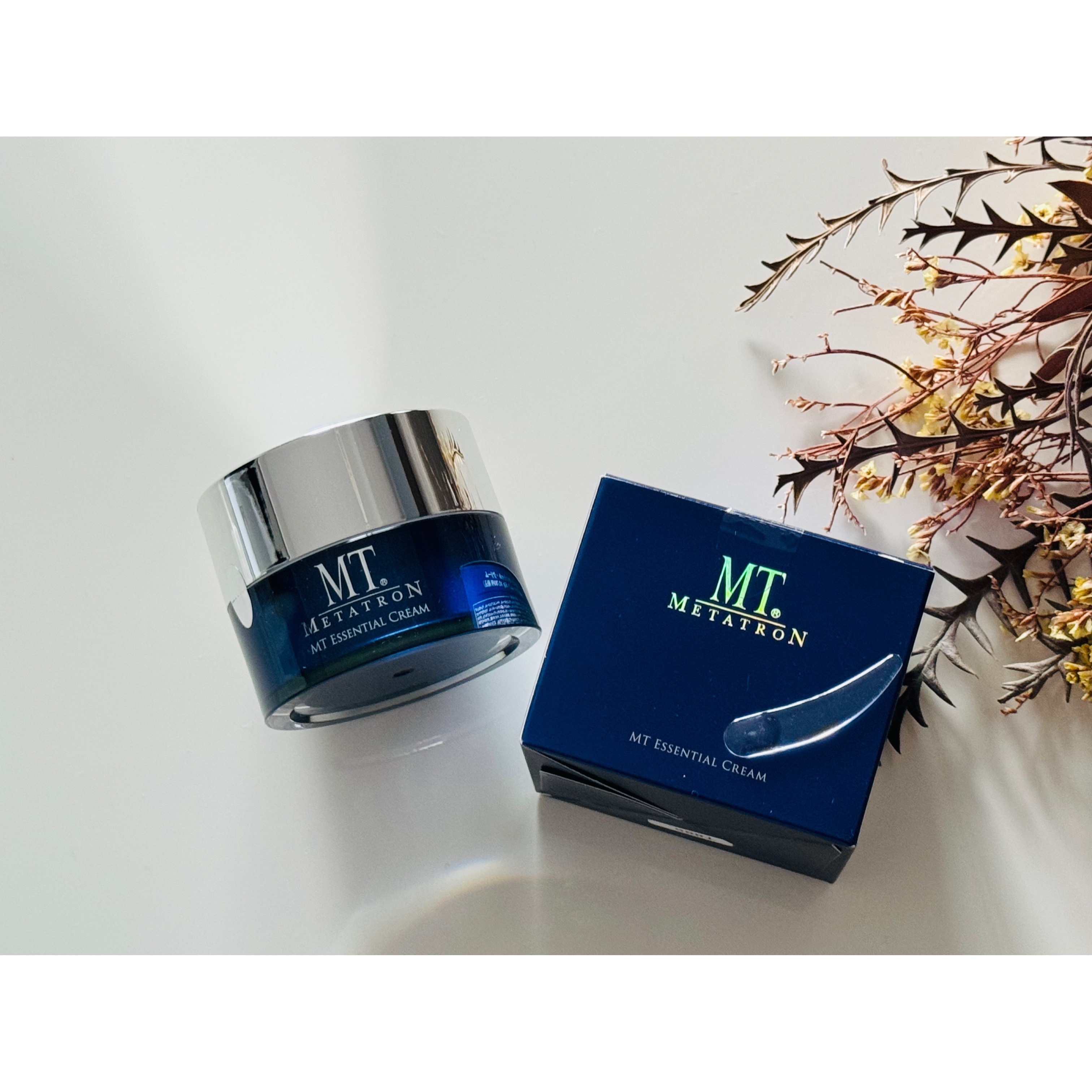 【未開封】 MTコスメティクス MTメタトロン MT エッセンシャル・クリーム 50g ② MT エッセンシャル・クリーム | MTメタトロン公式