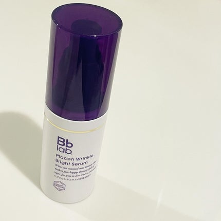 プラセンリンクルブライトセラム/Bb lab./美容液を使ったクチコミ(2枚目)