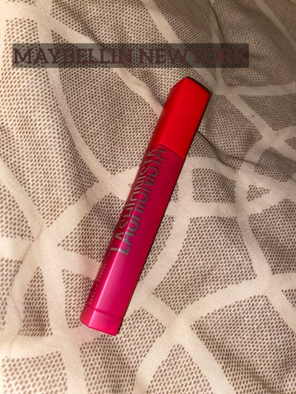 ラッシュニスタ N/MAYBELLINE NEW YORK/マスカラを使ったクチコミ(1枚目)