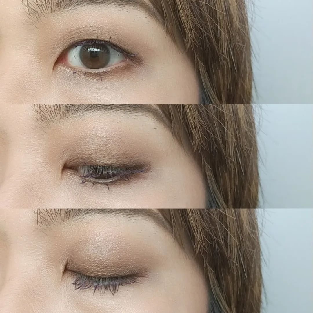 レ キャトル オンブル ツイード 04 ツイード ブラン エ ローズ/CHANEL/アイシャドウパレットを使ったクチコミ（3枚目）