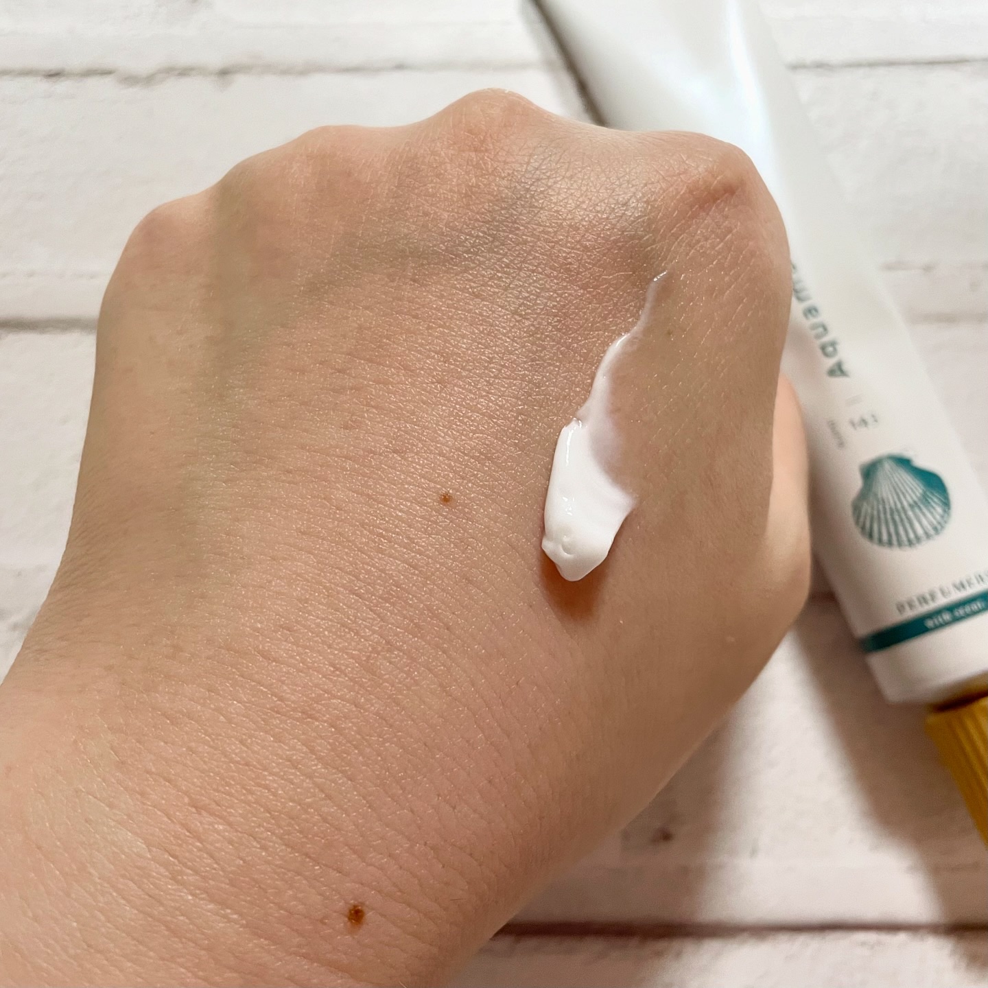 ハンド&ボディクリーム/PERFUMERS/ハンドクリームを使ったクチコミ（3枚目）