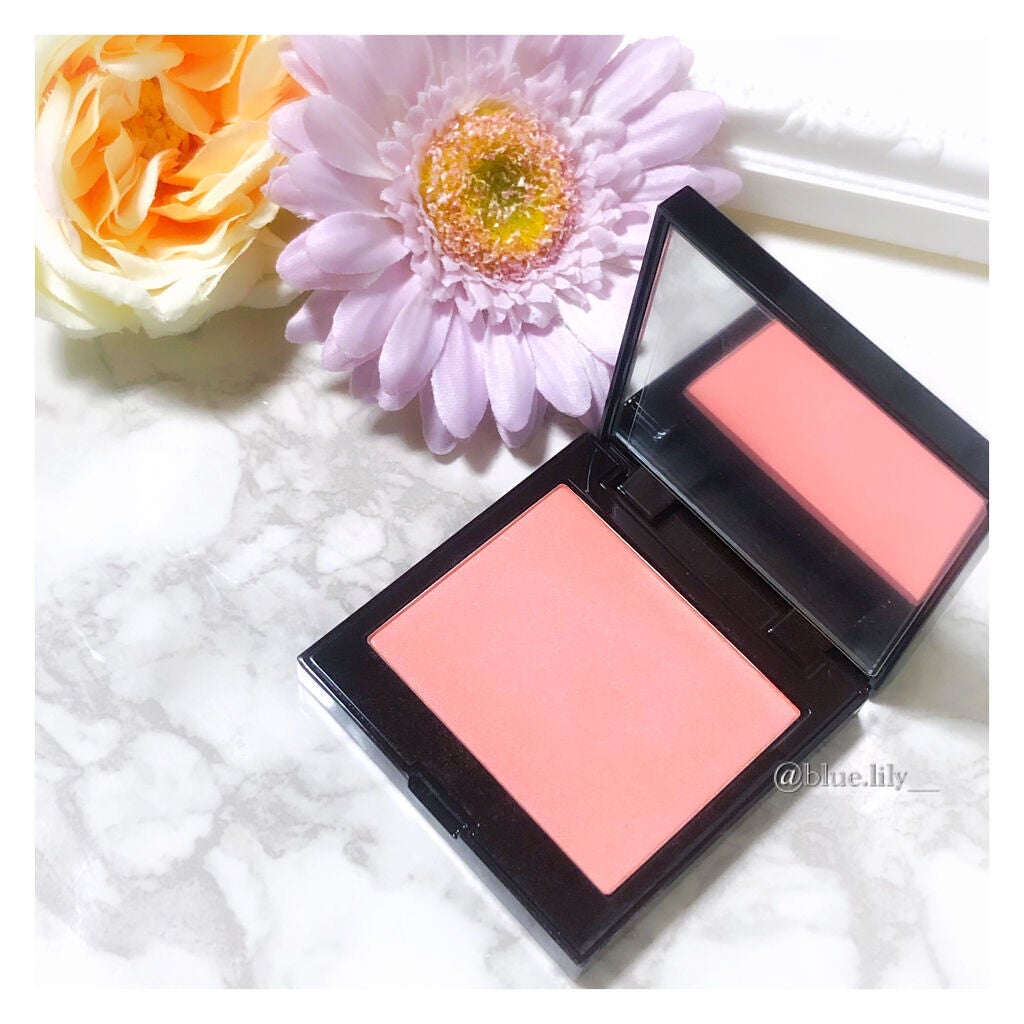 ブラッシュ カラー インフュージョン/ローラ メルシエ/パウダーチークを使ったクチコミ(4枚目)