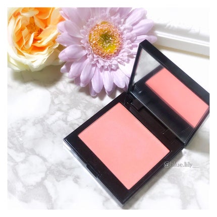 ブラッシュ カラー インフュージョン/ローラ メルシエ/パウダーチークを使ったクチコミ(4枚目)