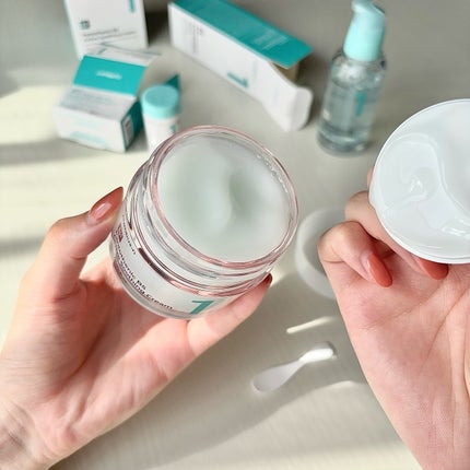 1番 塗るパントテン酸スージングクリーム/numbuzin/フェイスクリームを使ったクチコミ(6枚目)