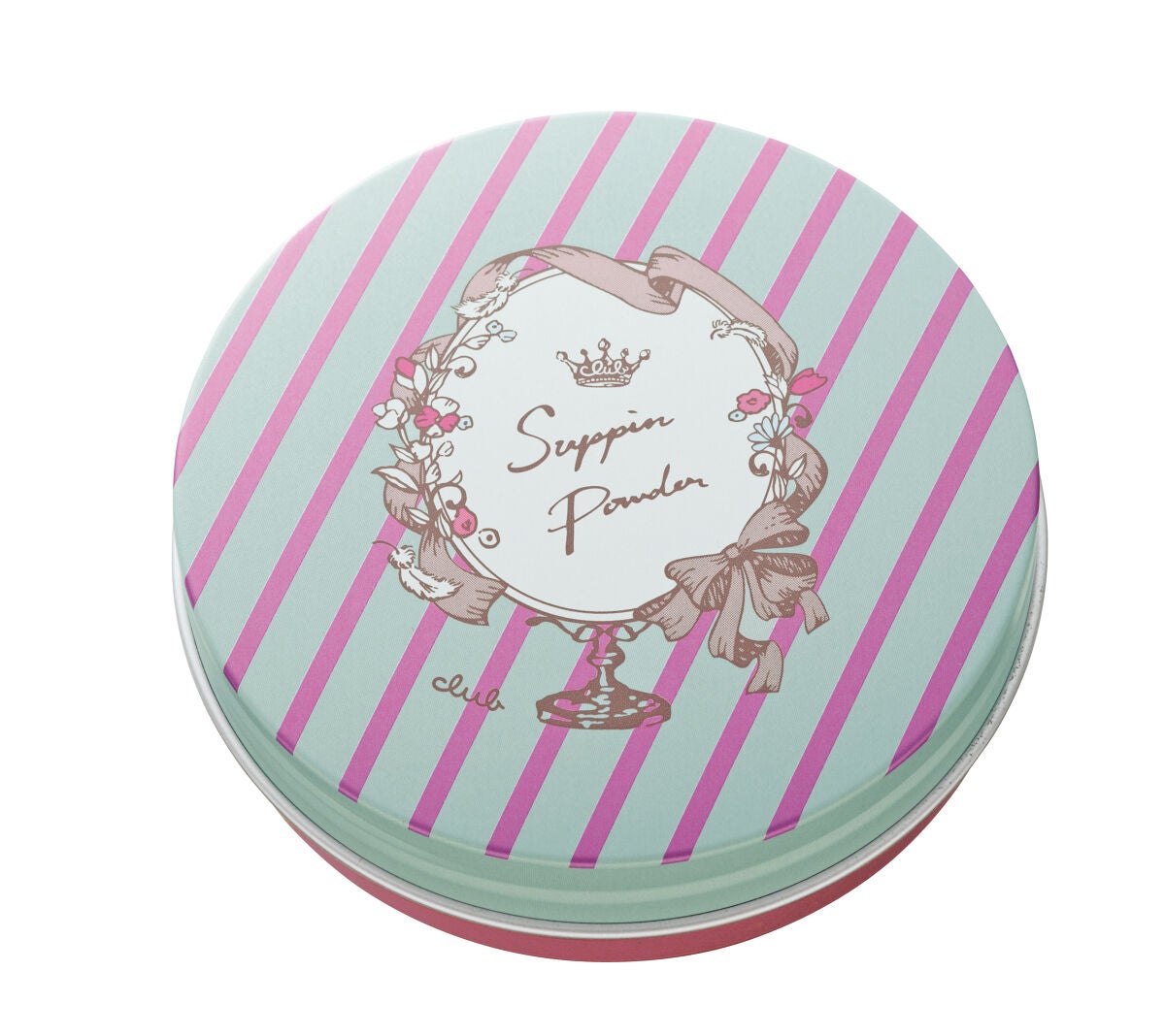 すっぴんパウダー クラブ