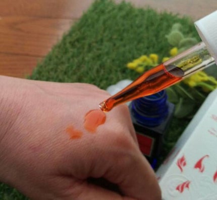 セラフィム/キャメロン&ガブリエル/美容液を使ったクチコミ(2枚目)