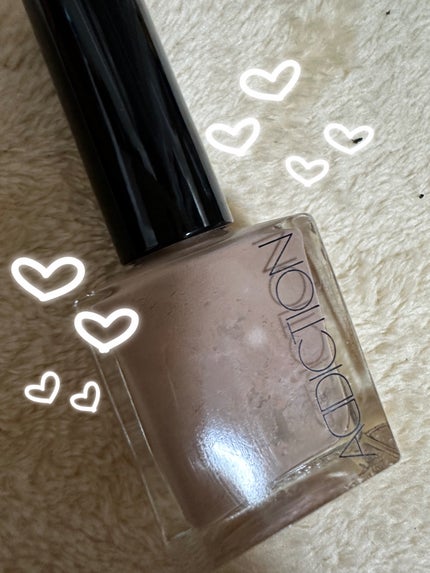 アディクション ザ ネイル ポリッシュ +/ADDICTION/マニキュアを使ったクチコミ(1枚目)