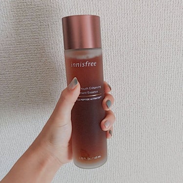 ブラックティー　ユース　トリートメント　エッセンス/innisfree/美容液を使ったクチコミ（2枚目）