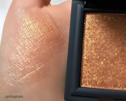 blank shadow objet/blank/単色アイシャドウを使ったクチコミ(3枚目)