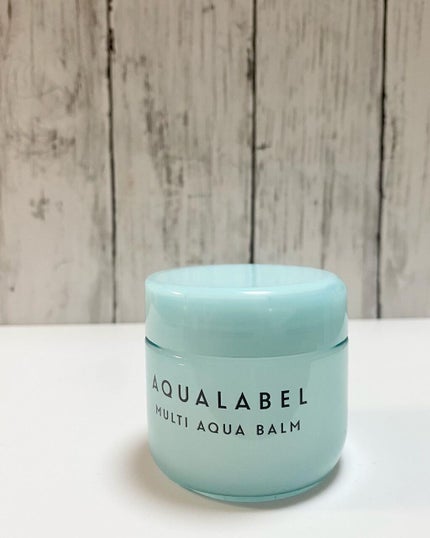 マルチアクアバーム/アクアレーベル/フェイスバームを使ったクチコミ(2枚目)