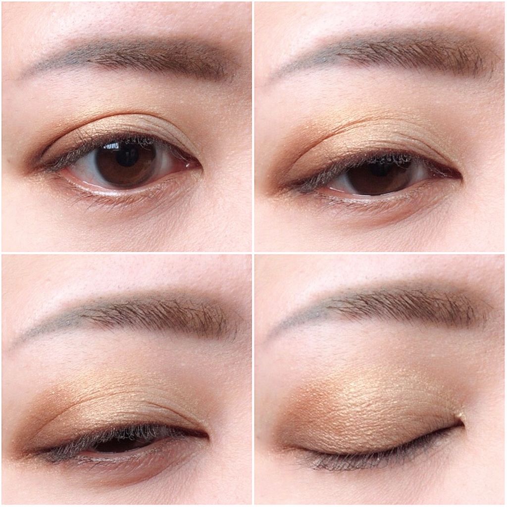 カラフルアイシャドウ/DAISO/アイシャドウパレットを使ったクチコミ(3枚目)