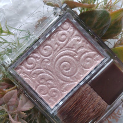 パールグロウハイライト/CEZANNE/パウダーハイライトを使ったクチコミ(2枚目)