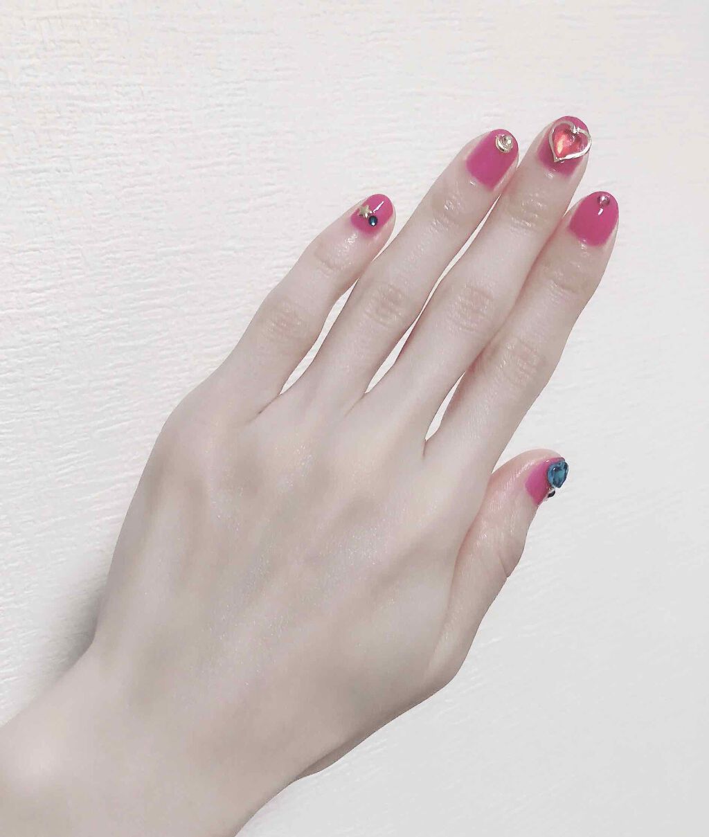 pa ネイルカラー A187/pa nail collective/マニキュアを使ったクチコミ（3枚目）