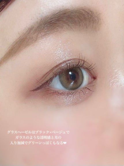 ごんす@YouTube始めました on LIPS 「《エフォス イエベさんにオススメ❤︎》4月17日新発売のカラコ..」(8枚目)