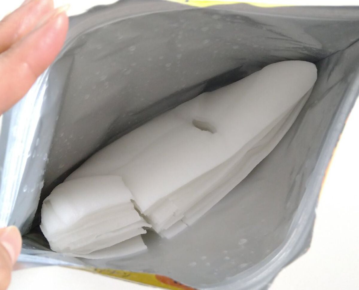 ビタCICA マスク/クリアターン/シートマスク・パックを使ったクチコミ(2枚目)