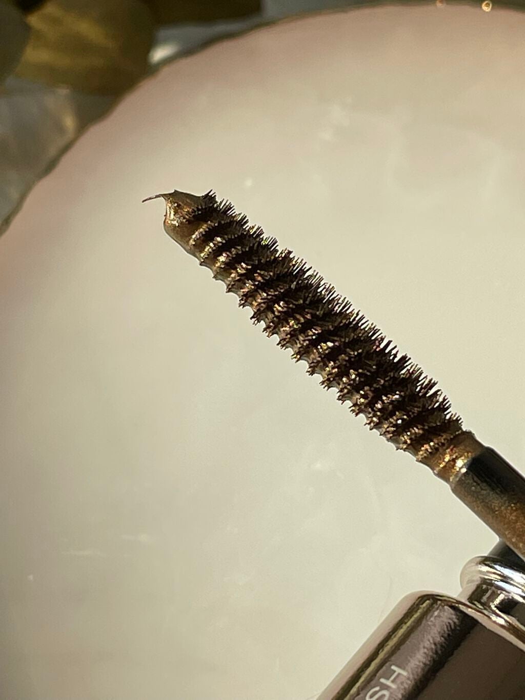 フラッタリングパワーアイラッシュ/LUNASOL/マスカラを使ったクチコミ(4枚目)