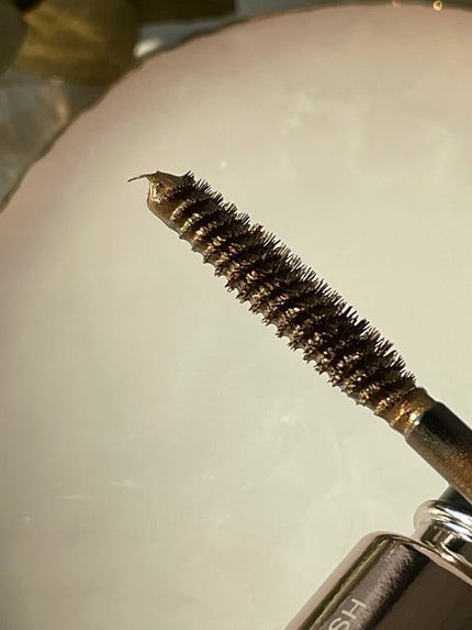 フラッタリングパワーアイラッシュ/LUNASOL/マスカラを使ったクチコミ(4枚目)