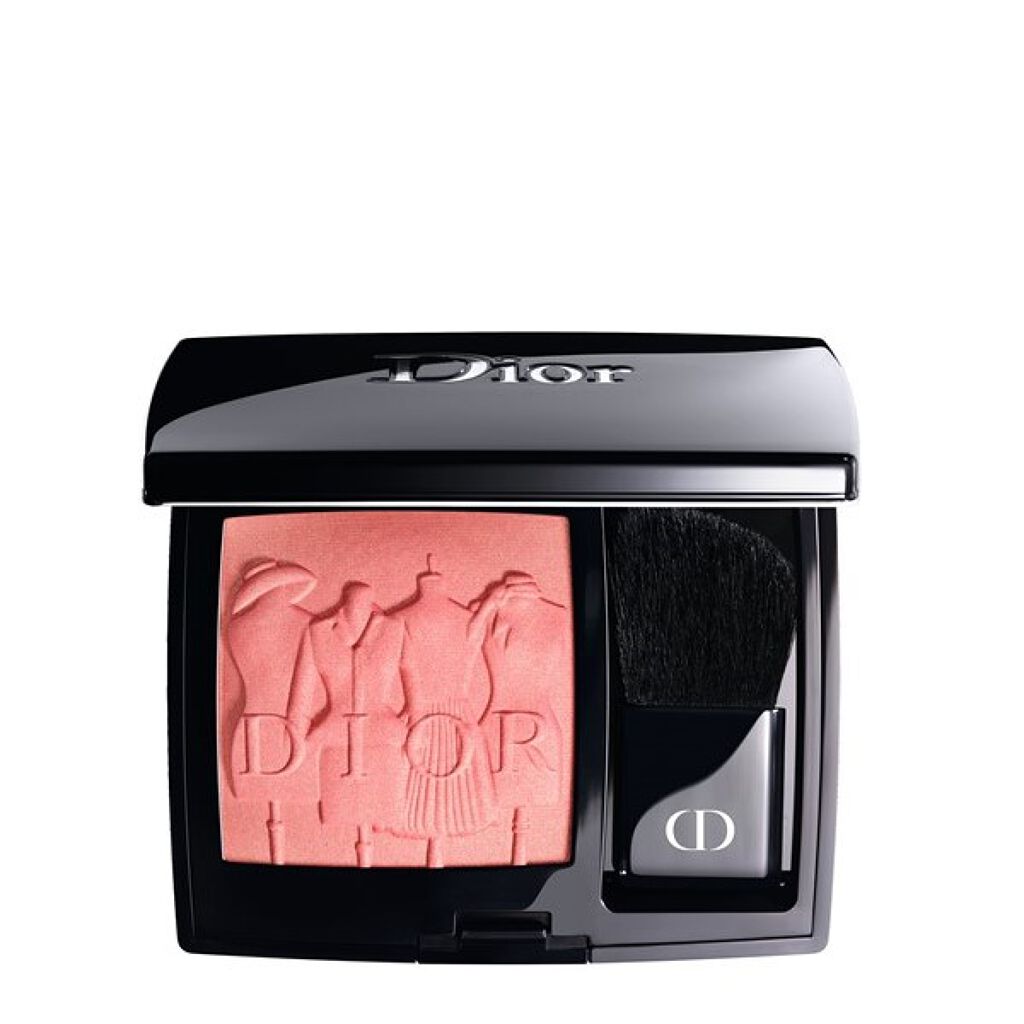 【旧】ディオールスキン ルージュ ブラッシュ 219 ローズ モンテーニュ(生産終了)