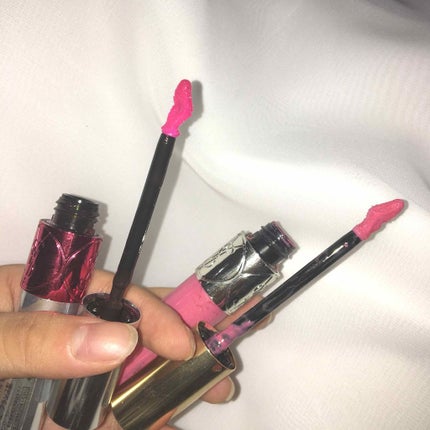 グロス ヴォリュプテ/YVES SAINT LAURENT BEAUTE/リップグロスを使ったクチコミ(2枚目)