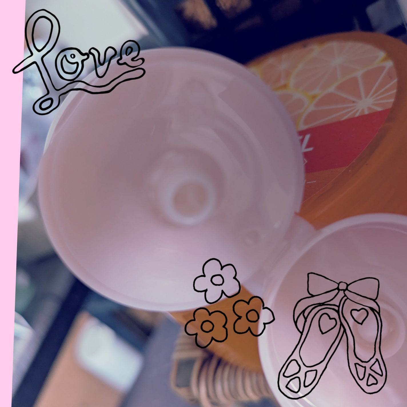 しっとりまとまるヘアクリーム /モモリ/ヘアミルクを使ったクチコミ(2枚目)