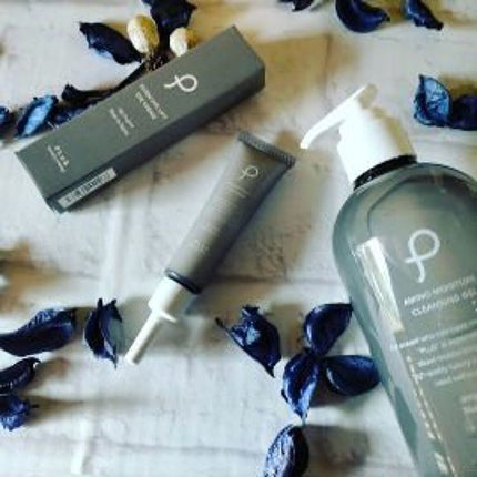 アミノモイスチュアクレンジングジェル/PLuS/クレンジングジェルを使ったクチコミ(1枚目)