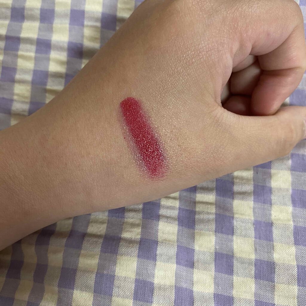 スイ ブラックルージュ/ANNA SUI/口紅を使ったクチコミ(3枚目)